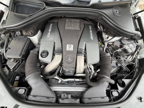 Used 2016 Mercedes-Benz GLE 63 AMG S image 10