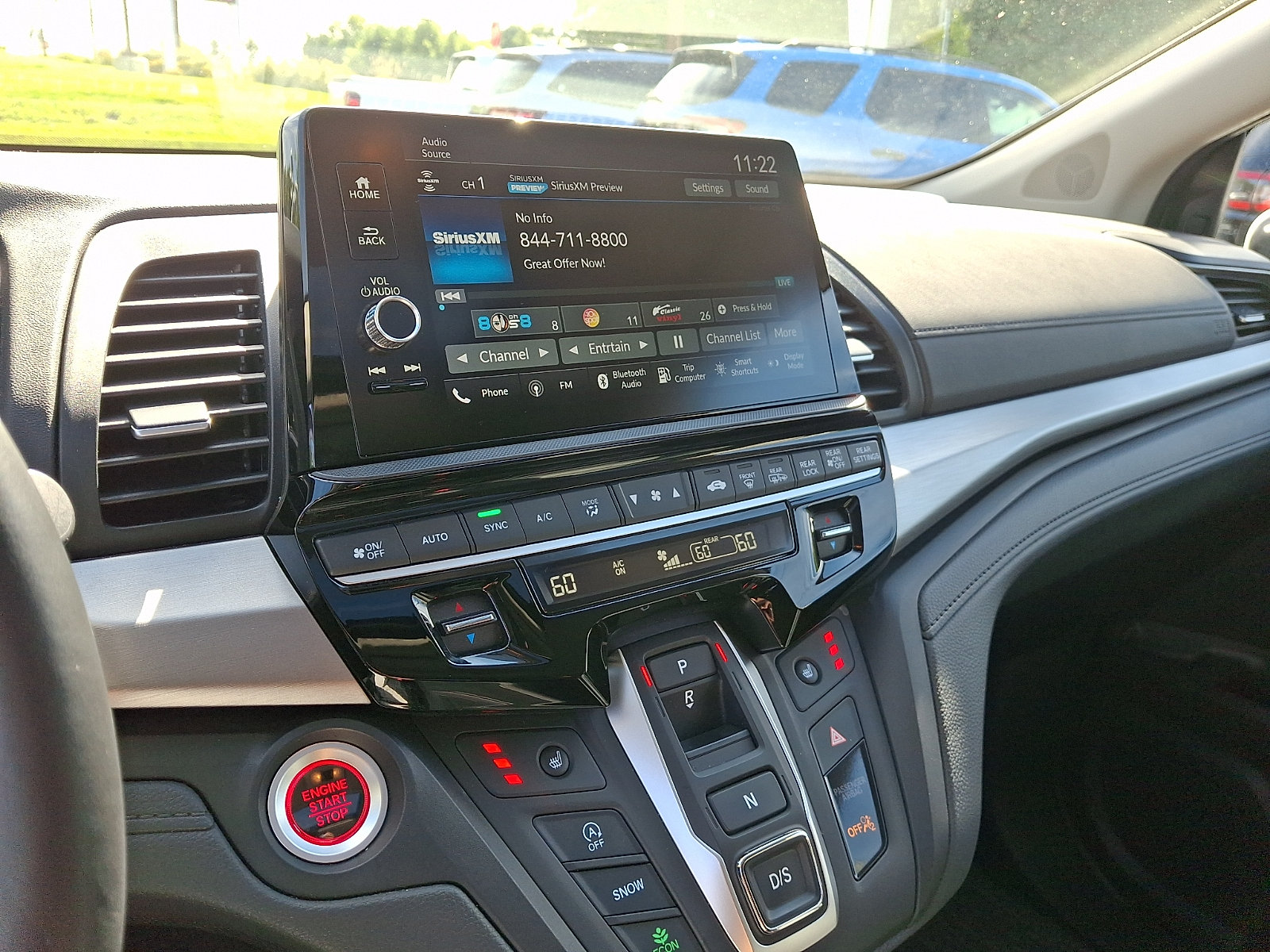 Certified 2025 Honda Odyssey EX-L image 23