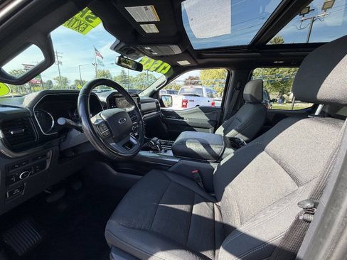 Used 2022 Ford F150 XLT w/ Equipment Group 302A High AWD/4WD image 18