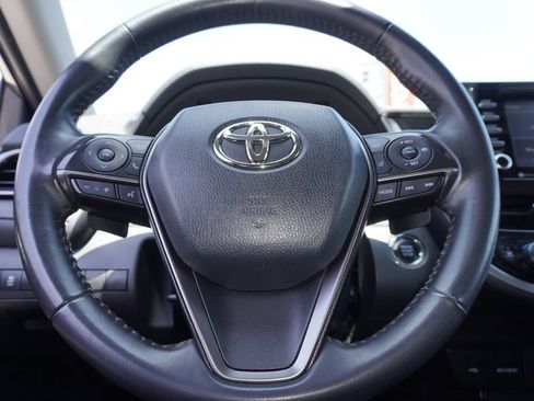 Certified 2024 Toyota Camry SE w/ Convenience Package FWD image 20