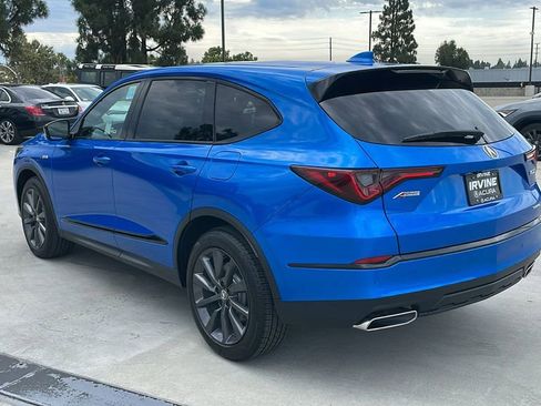 New 2026 Acura MDX A-Spec image 3