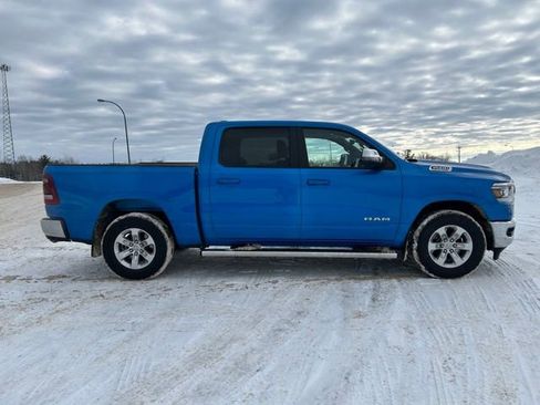 Used 2024 RAM 1500 Laramie image 7
