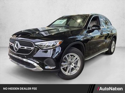New 2026 Mercedes-Benz GLC 300 4MATIC