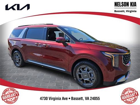 New 2026 Kia Carnival SX image 1