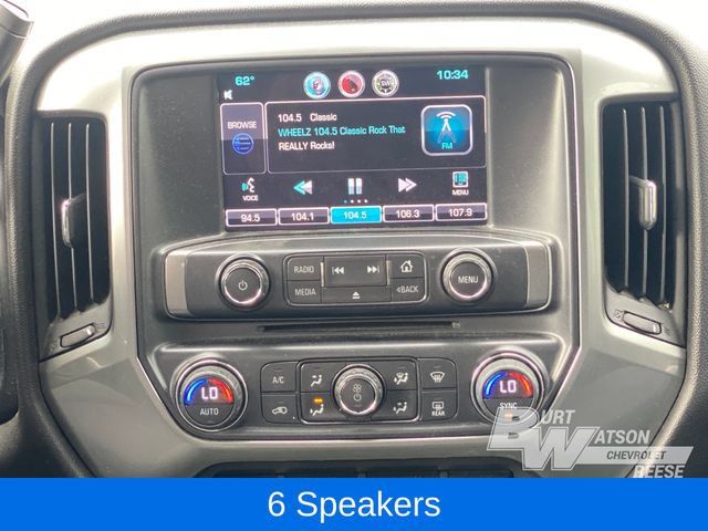 Used 2014 Chevrolet Silverado 1500 LT w/ All Star Edition AWD/4WD image 16