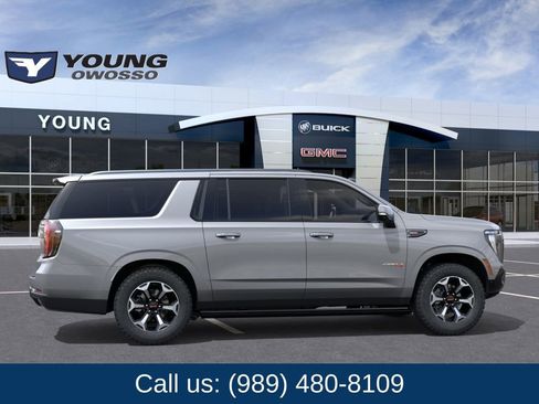 New 2026 GMC Yukon XL AT4 w/ AT4 Premium Plus Package AWD/4WD image 7