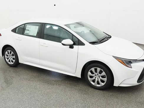 New 2026 Toyota Corolla LE FWD image 22