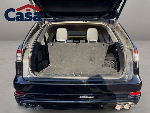Used 2021 Lincoln Aviator Grand Touring w/ Class IV Trailer Tow Package AWD/4WD image 23