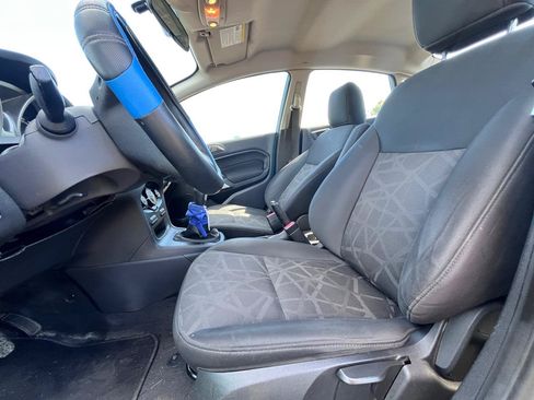 Used 2012 Ford Fiesta SE FWD image 13
