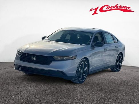 New 2026 Honda Accord SE image 3