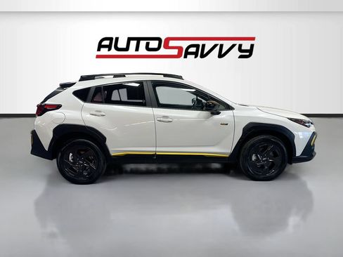 Used 2025 Subaru Crosstrek 2.5i Sport w/ Popular Package #3A AWD/4WD image 8