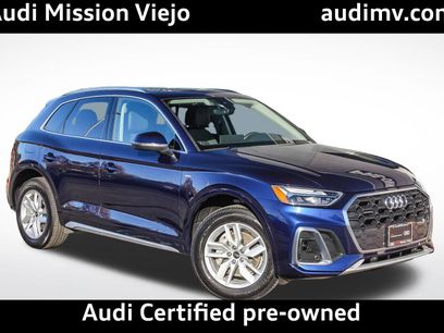 Certified 2023 Audi Q5 2.0T Premium w/ Convenience Package