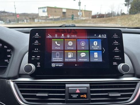 Used 2022 Honda Accord Sport image 22