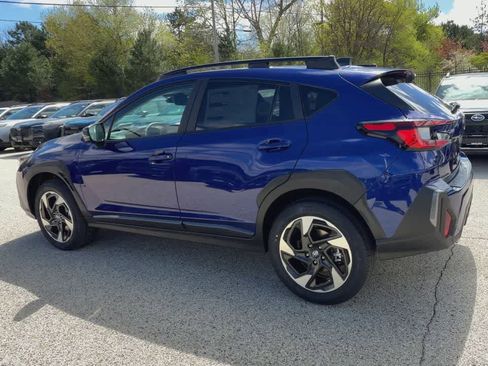New 2026 Subaru Crosstrek 2.5i Limited AWD/4WD image 6