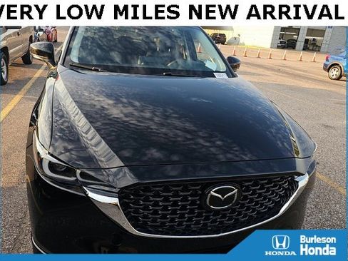 Used 2025 MAZDA CX-5 AWD 2.5 S w/ Select Package image 2