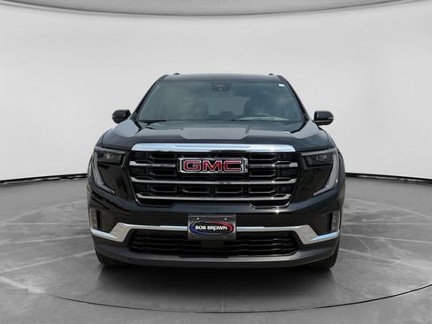 Used 2025 GMC Acadia Elevation w/ Elevation Premium Package AWD/4WD image 8