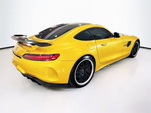 Used 2019 Mercedes-Benz AMG GT R image 6