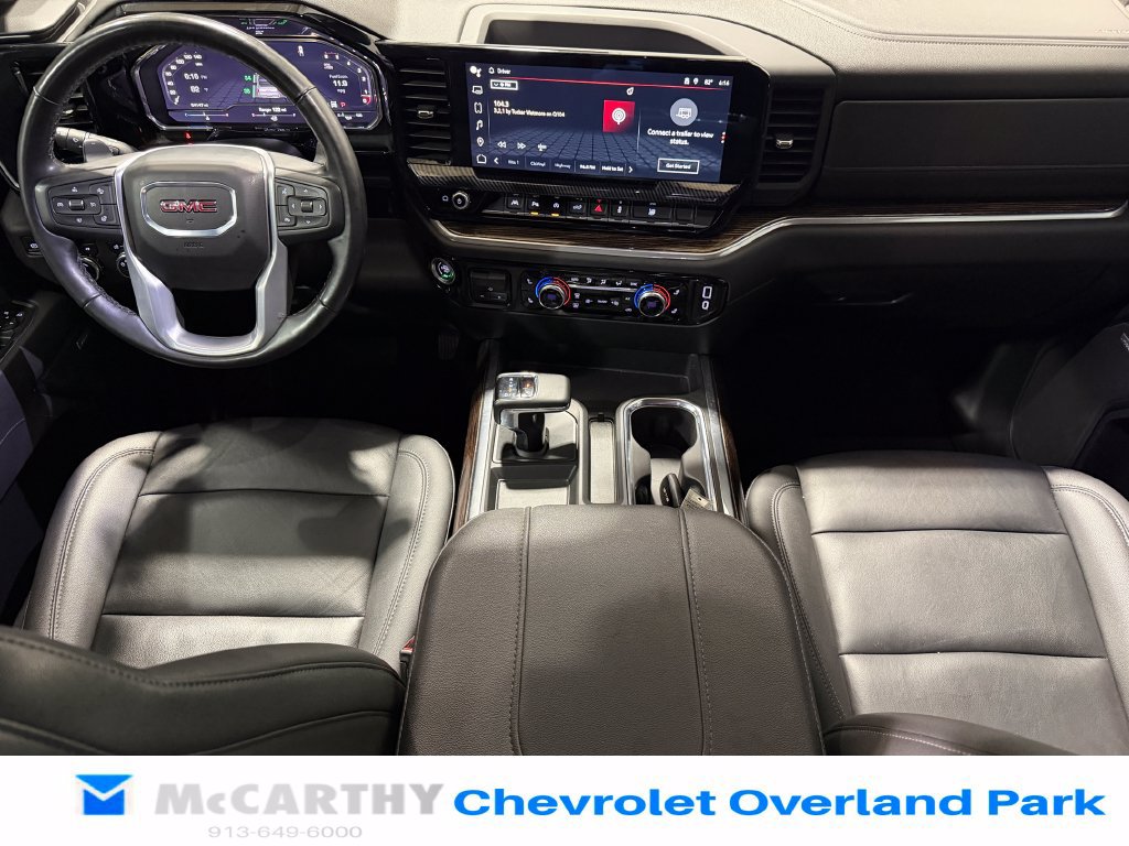 Used 2024 GMC Sierra 1500 Elevation w/ Elevation Premium Package AWD/4WD image 30