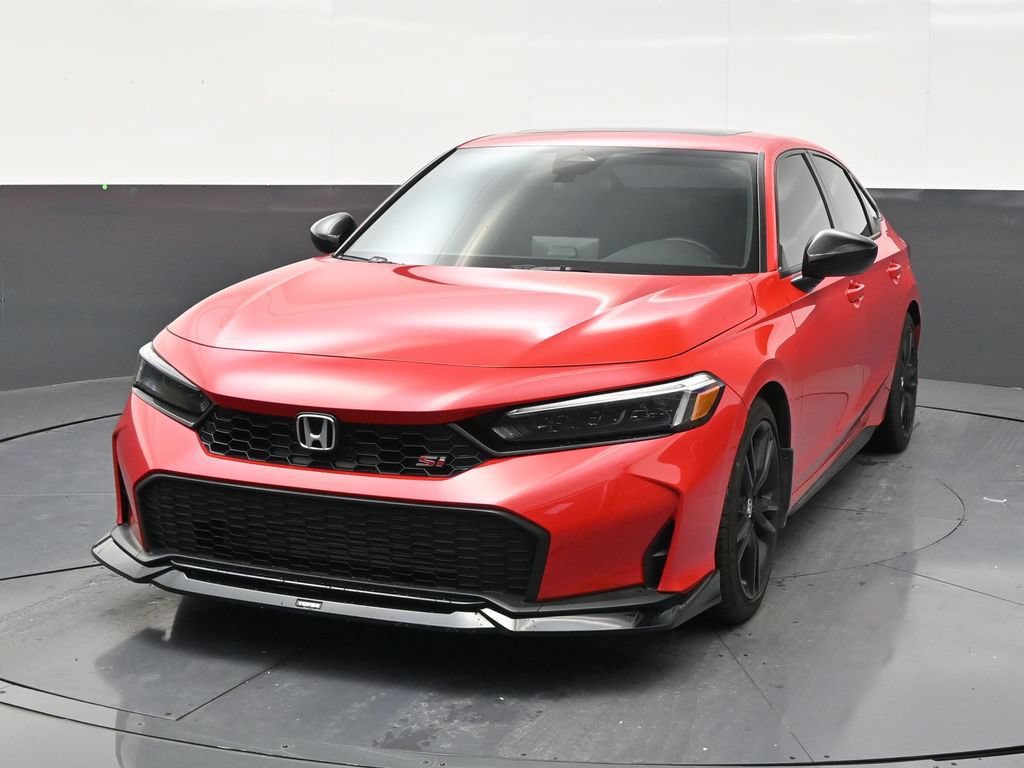 Used 2026 Honda Civic Si image 8