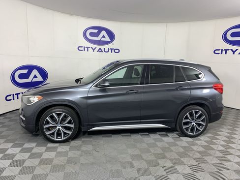 Used 2018 BMW X1 sDrive28i w/ Convenience Package FWD image 6