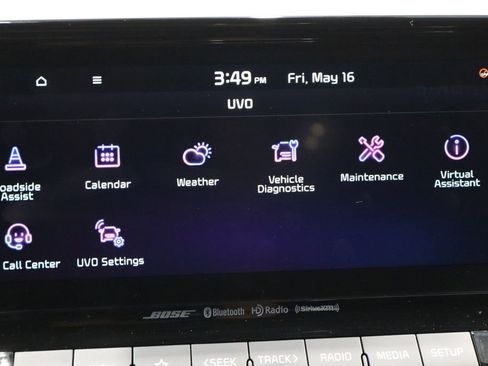 Used 2022 Kia Seltos SX image 42