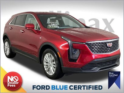 Used 2024 Cadillac XT4 Luxury