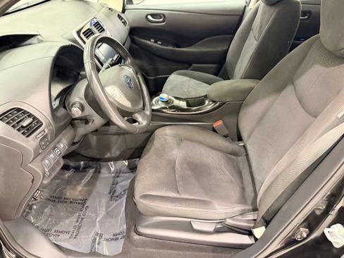 Used 2016 Nissan Leaf SV FWD image 21