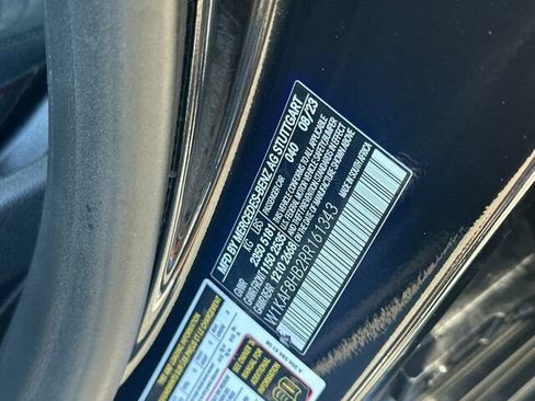 Certified 2024 Mercedes-Benz C 43 AMG 4MATIC Sedan image 36