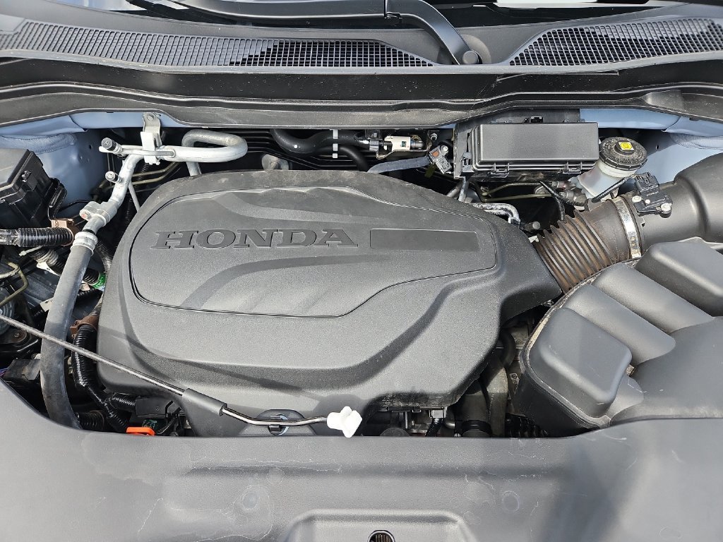 Certified 2024 Honda Ridgeline RTL image 34