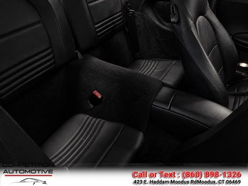 Used 2002 Porsche 911 Carrera 4S AWD/4WD image 12