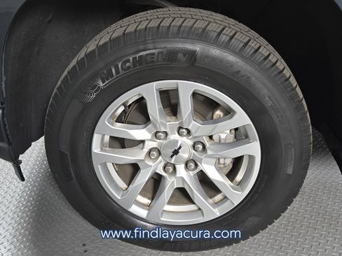 Used 2020 Chevrolet Silverado 1500 RST w/ All-Star Edition image 9