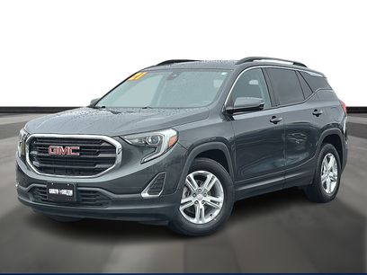 Used 2021 GMC Terrain SLE w/ Driver Convenience Package