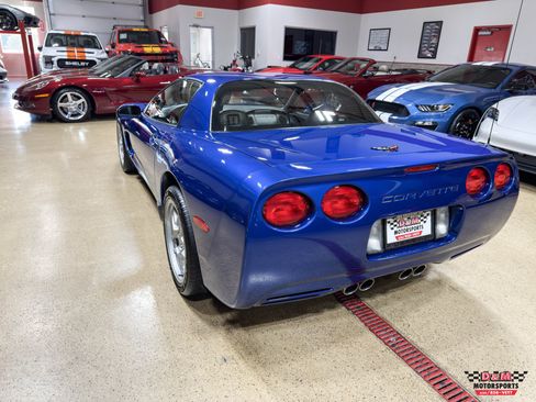 Used 2002 Chevrolet Corvette Z06 RWD image 36