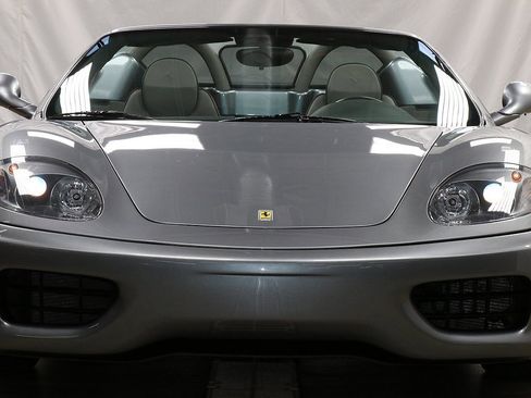 Used 2002 Ferrari 360 Spider image 15