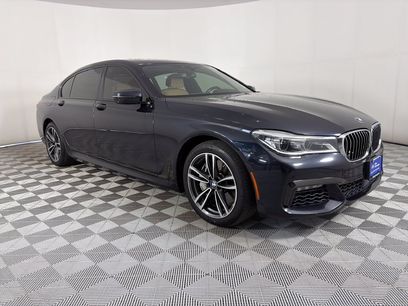 Used 2017 BMW 750i xDrive