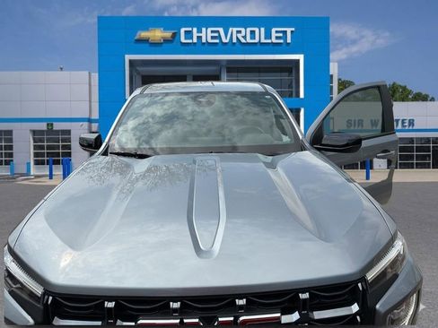 Used 2023 GMC Canyon AT4 w/ Canyon Safety Plus Package image 28