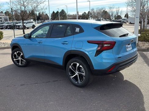 New 2026 Chevrolet Trax RS w/ Driver Confidence Package image 4