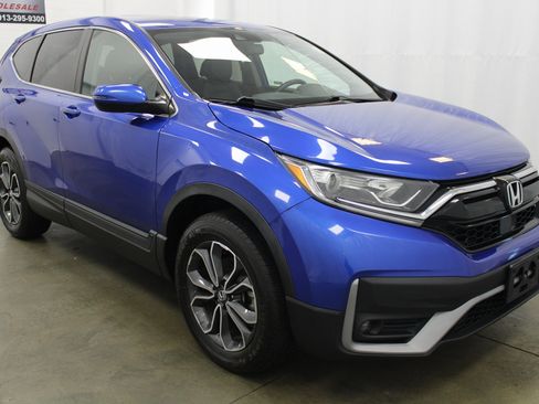 Used 2020 Honda CR-V EX-L image 3
