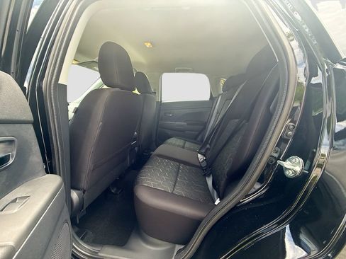 New 2026 Mitsubishi Outlander Sport LE AWD/4WD image 25
