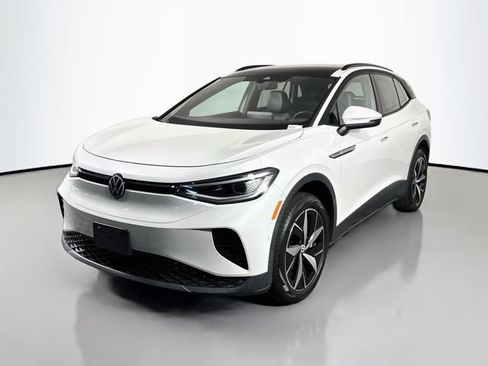 Certified 2023 Volkswagen ID.4 Pro S AWD/4WD image 3