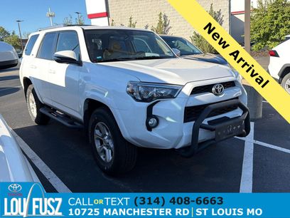 Used 2017 Toyota 4Runner SR5 Premium