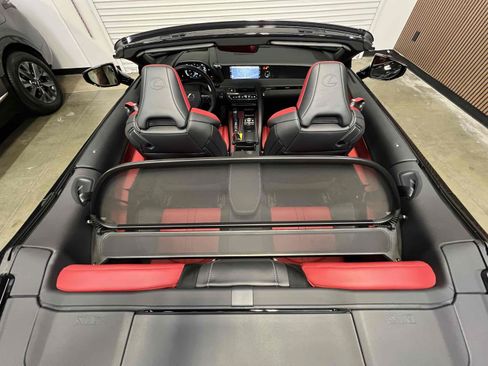 Used 2021 Lexus LC 500 Convertible w/ Touring Package RWD image 7