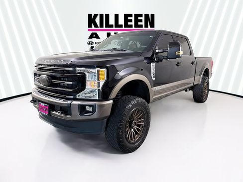 Used 2022 Ford F250 King Ranch AWD/4WD image 3
