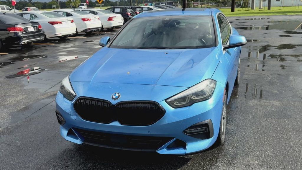 Used 2021 BMW 228i xDrive Gran Coupe w/ Convenience Package AWD/4WD image 3