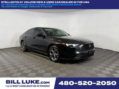 Used 2024 Honda Accord EX