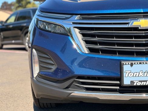 Used 2023 Chevrolet Equinox LT AWD/4WD image 11