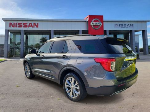 Used 2023 Ford Explorer XLT w/ Equipment Group 202A image 7