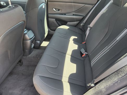 New 2025 Hyundai Elantra Sport w/ Cargo Package image 8