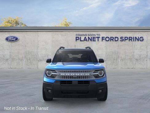 New 2026 Ford Bronco Sport Outer Banks AWD/4WD image 7