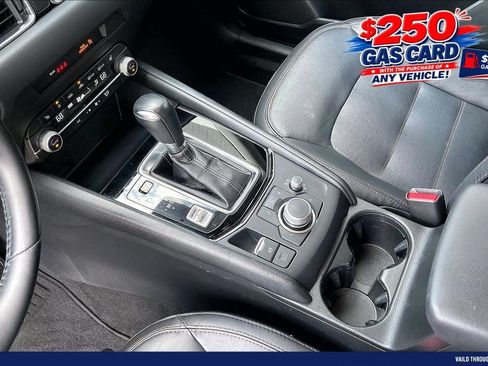 Used 2021 MAZDA CX-5 Touring w/ Touring Preferred SV Package FWD image 17